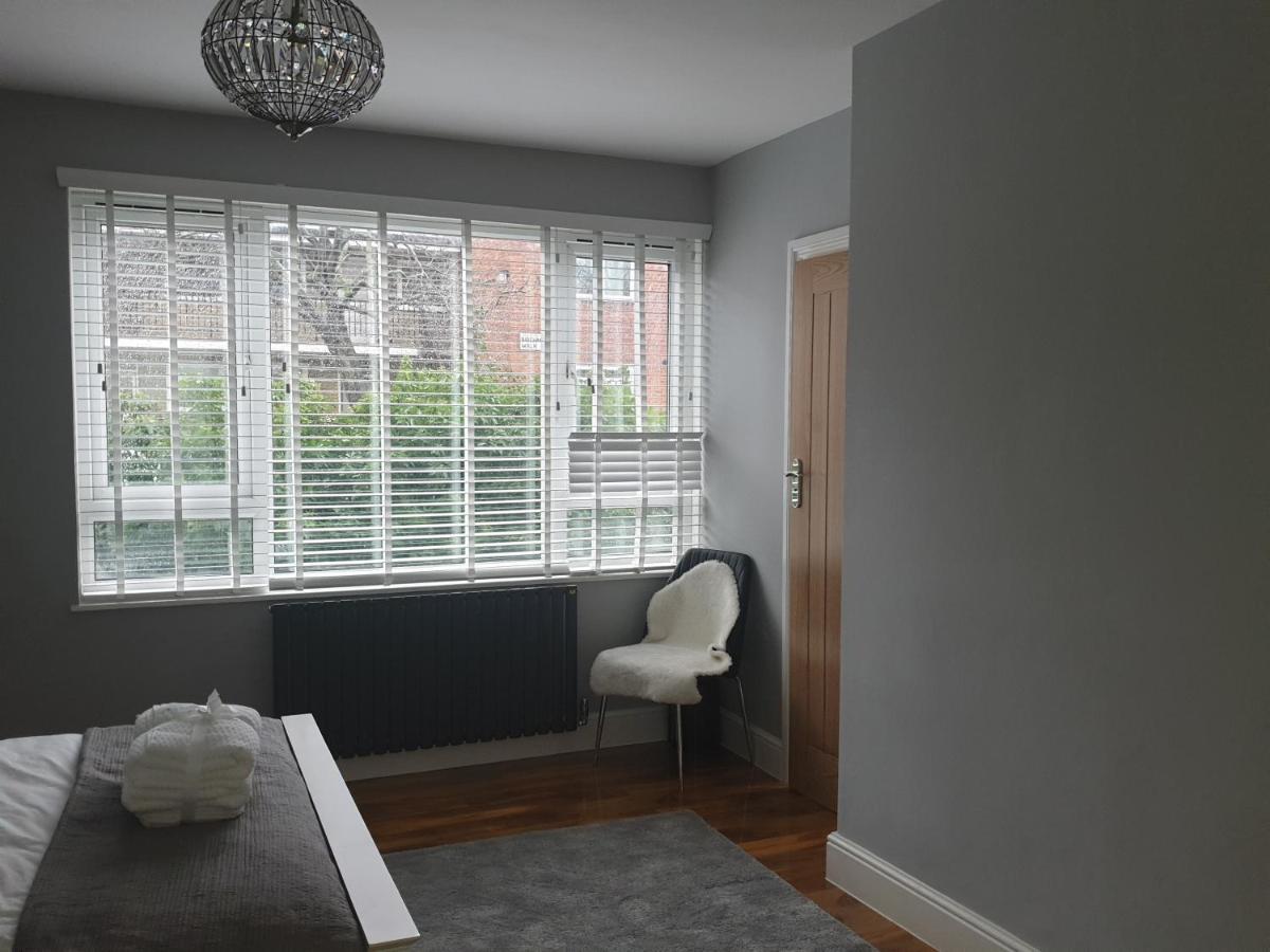 Bed and Breakfast Arsenal Highbury & Islington Beautifully Presented Londýn Exteriér fotografie